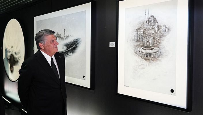 Sanatseverlerin Yeni Buluşma Noktası Antre 1903 Kapılarını Açtı