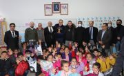 Beşiktaş charity work in Şanlıurfa 