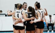 Beşiktaş sweep Sarıyer Belediyesi 3-0 