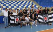 Sarıyer Beşiktaşlılar Derneği’nden Boks Takımımıza Ziyaret