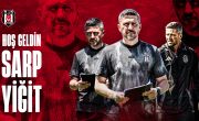 Sarp Yiğit, Kadın Futbol Takımımızın Teknik Direktörü Oldu