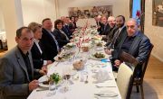 Sarpsborg Kulübünden Dostluk Yemeği