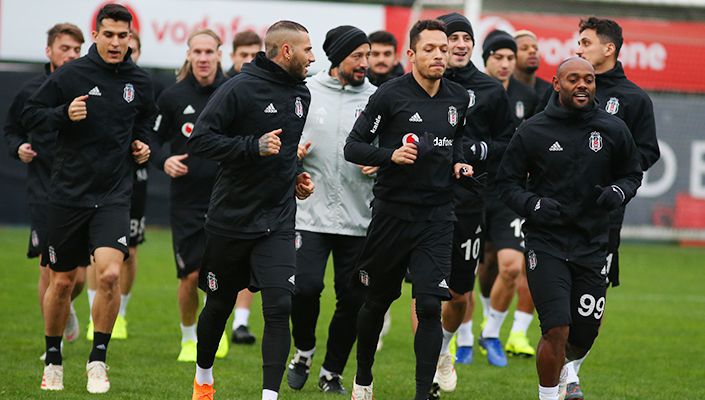 Sarpsborg Maçı Hazırlıkları Başladı