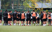 Sarpsborg Maçı Hazırlıkları Devam Ediyor