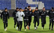 Sarpsborg Maçı Hazırlıkları Tamamlandı