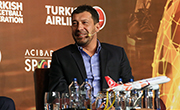 Ufuk Sarıca Uluslararası Basketbol Bilimleri Sempozyumu'nda Konuştu