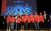 Satranç Takımımız, Türkiye İş Bankası Satranç Süper Ligi’nde İkinci Oldu