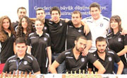 Beşiktaş Chess still leads