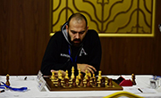 Beşiktaş JK Chess Player Fethi Apaydın wins Turkish Cup