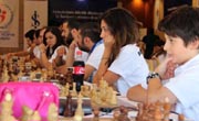 Chess team claim Turkish title