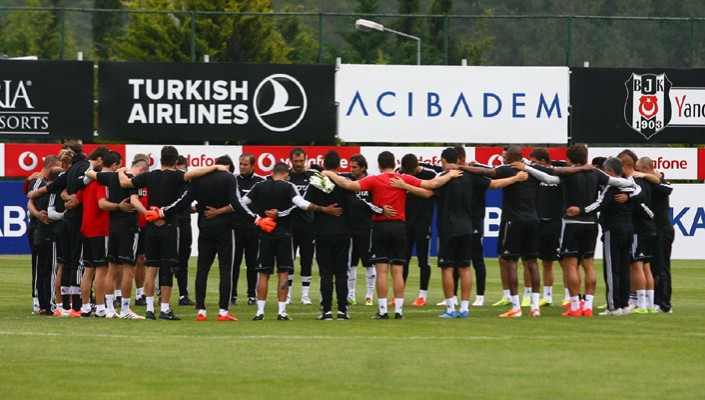 Futbol Takımımızın Yurtdışı Hazırlık Maçı Programı Belli Oldu