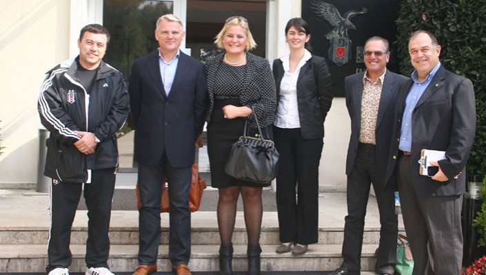 Yeni Sağlık Ekipmanları Tanıtıldı