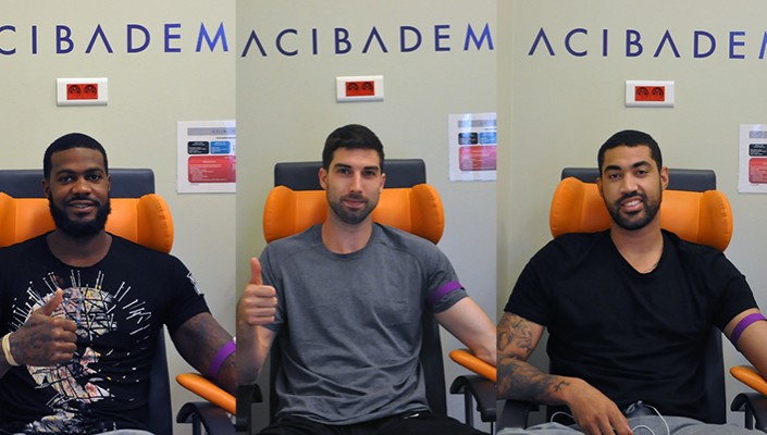Basketbolcularımız Sağlık Kontrolünden Geçti 