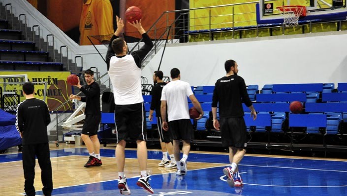 Khimki Hazırlıkları Tamamlandı 