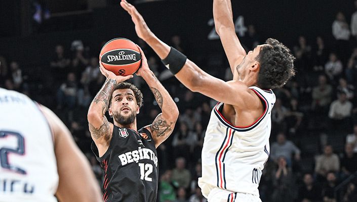 Scottie Wilbekin: “Takım arkadaşlarımı kutluyorum”
