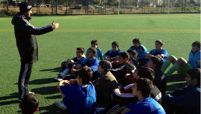 Futbol Altyapı Kaleci Seçmeleri 4 Mart'ta