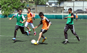 Futbol Altyapı Seçmeleri Başladı