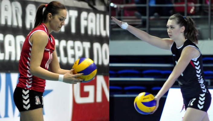 Voleybolcularımızdan Açıklamalar