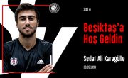 Sedat Ali Karagülle switches to Beşiktaş 