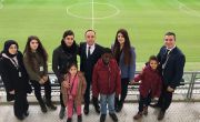 Şehit Çocukları Vodafone Park’ta Ağırlandı