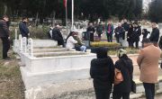 Şehit Emniyet Müdürü Kongre Üyemiz Vefa Karakurdu, Kabri Başında Anıldı
