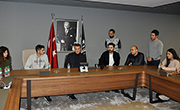 Başkanımız Fikret Orman, Şehit Çocuklarını ve Yakınlarını Ağırladı