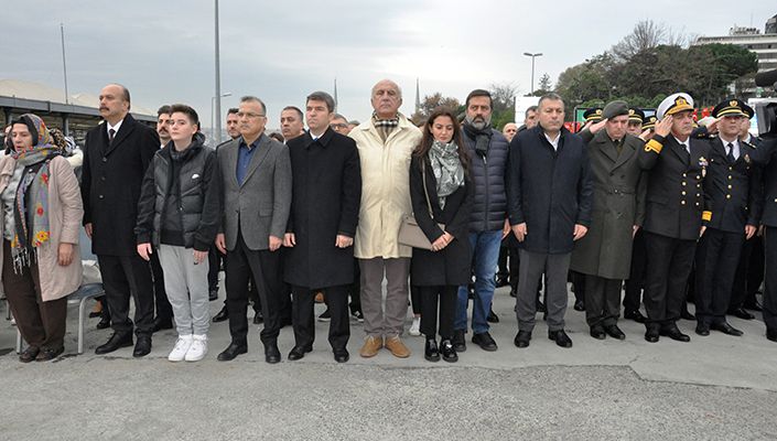 Şehitlerimizi Vefatlarının Altıncı Yıl Dönümünde Dualarla Andık