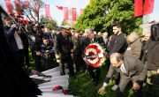 Şehitlerimizi Vefatlarının Dokuzuncu Yıl Dönümünde Dualarla Andık