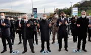 Şehitlerimizi Vefatlarının Dördüncü Yıl Dönümünde Dualarla Andık