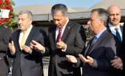 Şehitlerimizi Vefatlarının Üçüncü Yıl Dönümünde Dualarla Andık