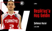 Şehmuz Hazer joins Black Eagles 