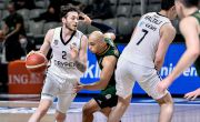 Şehmus Hazer: “Play-Off yolunda önemli bir adım attık”