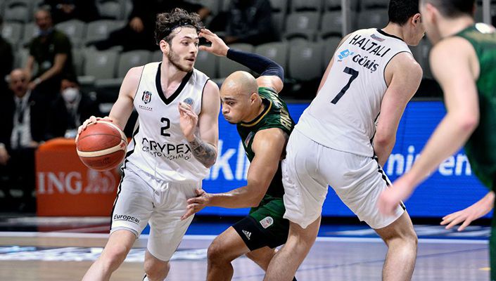 Şehmus Hazer: “Play-Off yolunda önemli bir adım attık”