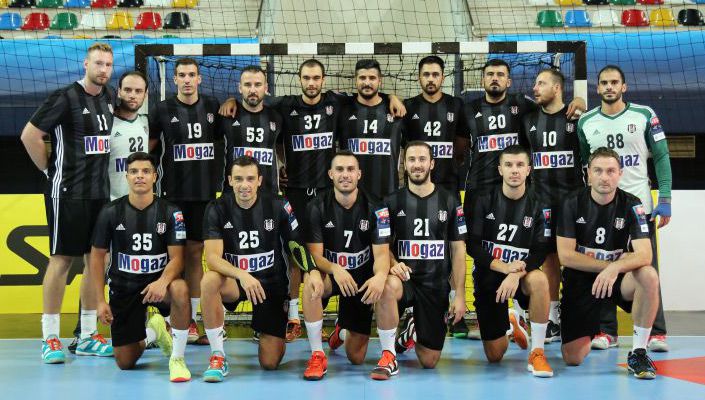 Selka Eskişehir Hentbol:26 Beşiktaş Mogaz:29