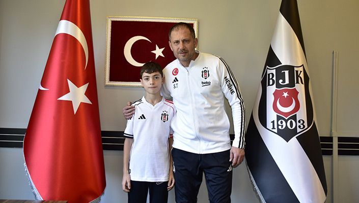 Semih Akşit ile Kaan Olgun Futbol Akademimize Dahil Oldu