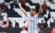 Semih Kılıçsoy: “Gol attığım için mutluyum”