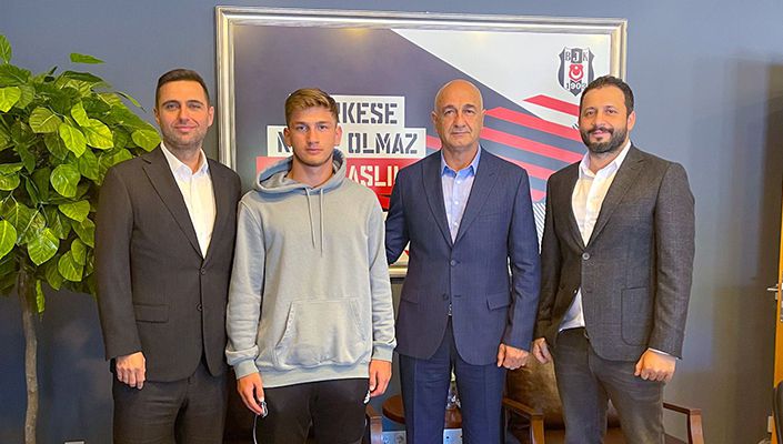 Semih Kılıçsoy İle Profesyonel Sözleşme İmzalandı