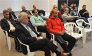 Futbol Altyapı Teknik Ekibimize Seminer