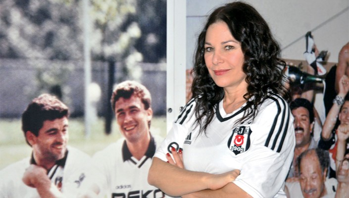 Şenay Gürler, Beşiktaş Dergisi’ne Konuştu