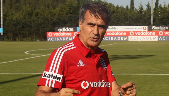 Şenol Güneş: ‘Transfer çalışmaları sürüyor’