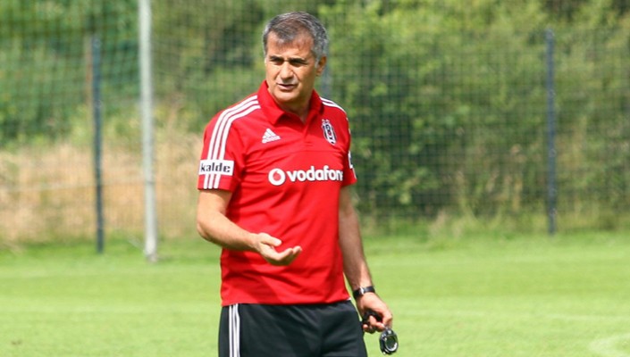 Şenol Güneş Avusturya Kampında Açıklamalarda Bulundu