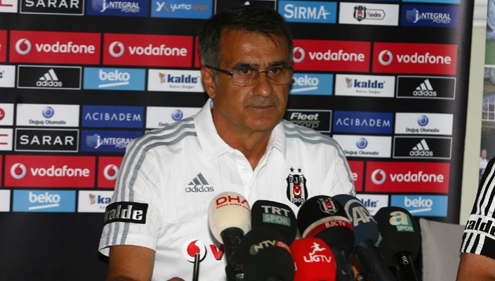 Şenol Güneş: ‘Doğru işler yaparak şampiyon olacağız’