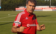 Şenol Güneş: ‘Transfer çalışmaları sürüyor’