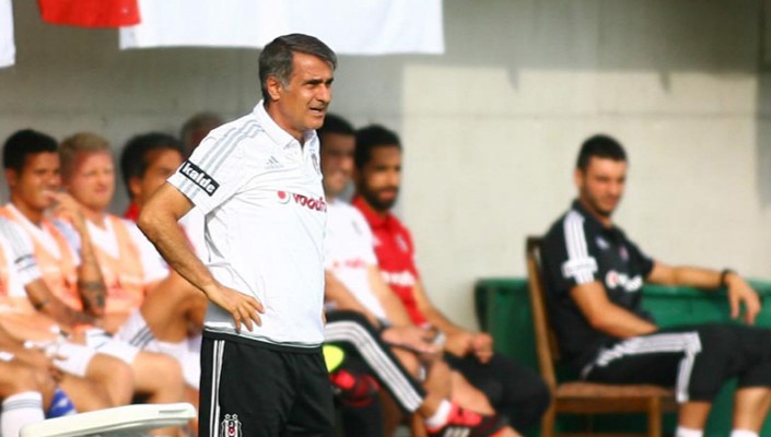 Şenol Güneş: ‘On gün içinde daha iyi olacağız’