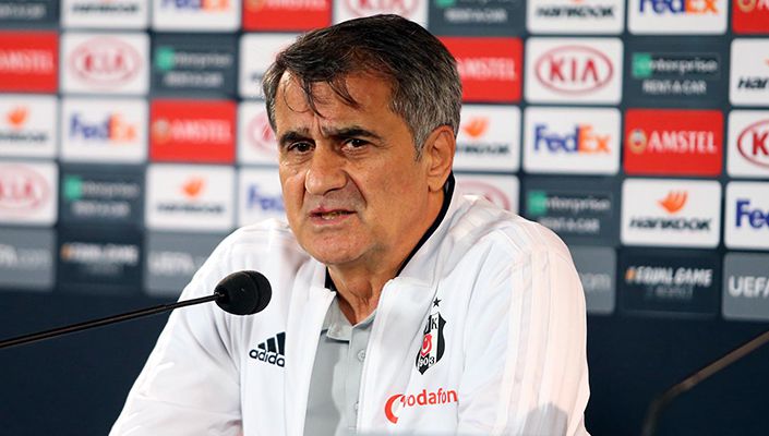 Şenol Güneş: ‘Genk, sezon başından beri oynadığımız en iyi takım’