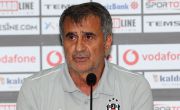 Şenol Güneş: ‘Kazanarak tur atlamak istiyoruz’