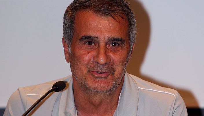 Şenol Güneş: ‘Kazanmak için sahada olacağız’