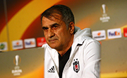 Şenol Güneş: ‘Hak edenin kazanacağı bir maç olsun’
