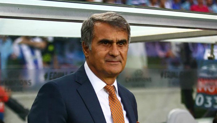 Şenol Güneş: ‘Sadece bir maç kazandık’