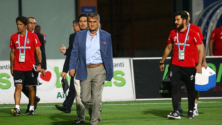 Şenol Güneş: ‘Oyun üstünlüğü skora yansımadı’